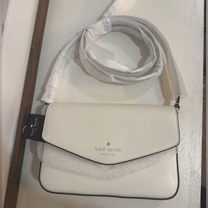 Kate Spade Cream Shoulder Bag